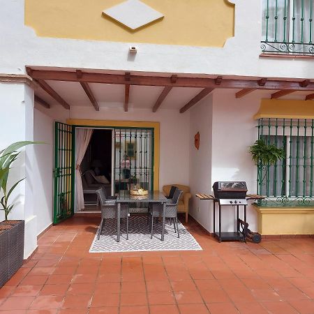Estrelicia II Apartment Marbella Exterior foto