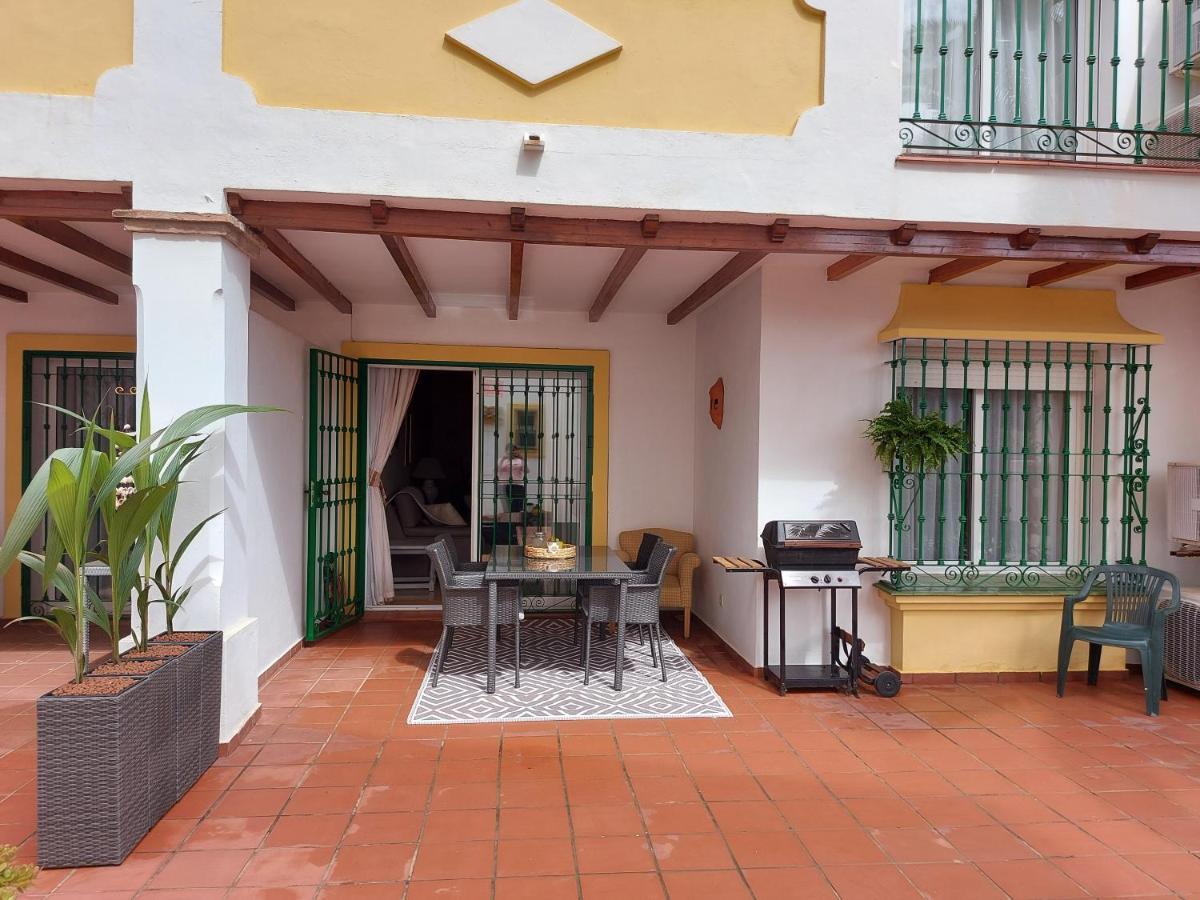 Estrelicia II Apartment Marbella Exterior foto