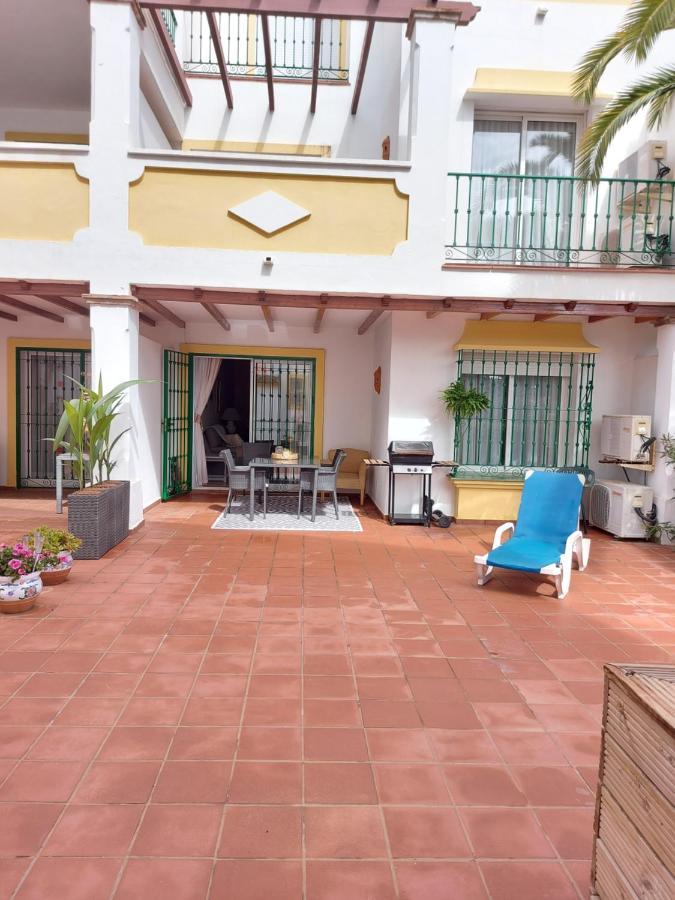 Estrelicia II Apartment Marbella Exterior foto