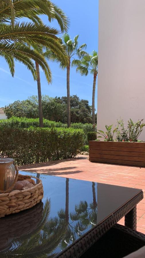 Estrelicia II Apartment Marbella Exterior foto