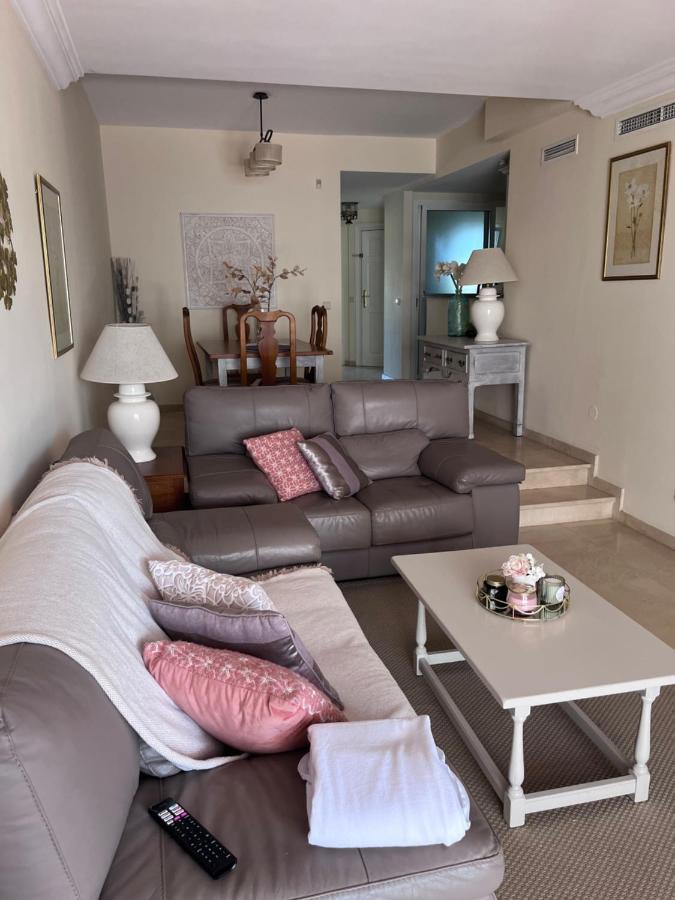 Estrelicia II Apartment Marbella Exterior foto