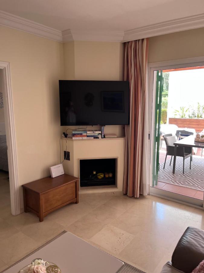 Estrelicia II Apartment Marbella Exterior foto