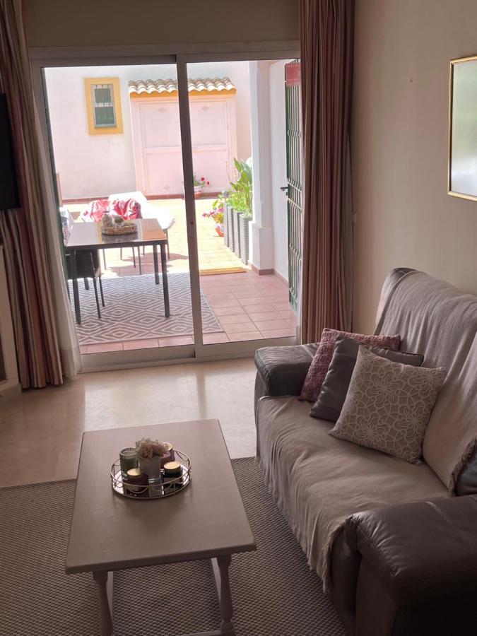 Estrelicia II Apartment Marbella Exterior foto