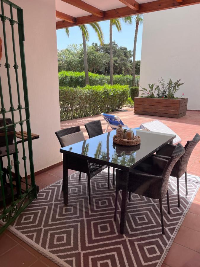 Estrelicia II Apartment Marbella Exterior foto