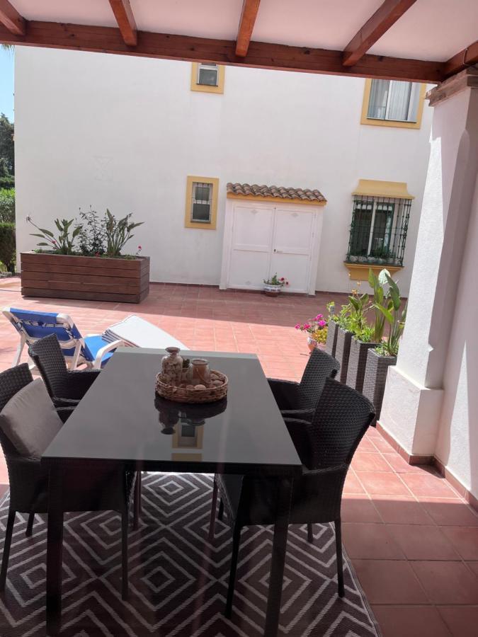 Estrelicia II Apartment Marbella Exterior foto
