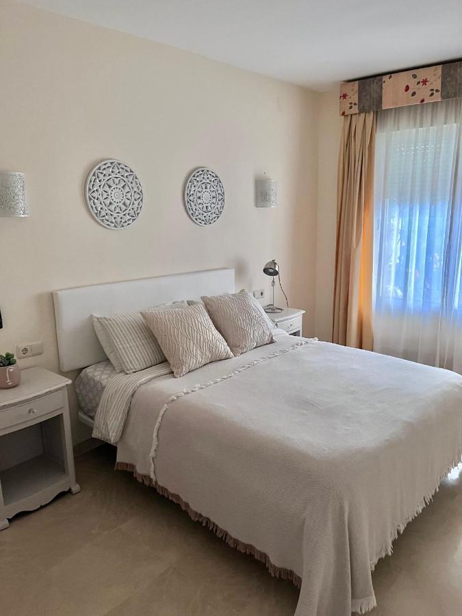 Estrelicia II Apartment Marbella Exterior foto